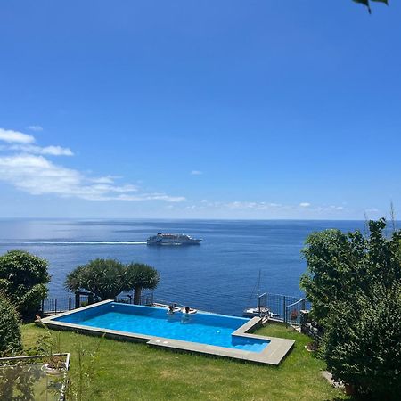 Irlandas Villa Funchal Seaside Villas Εξωτερικό φωτογραφία