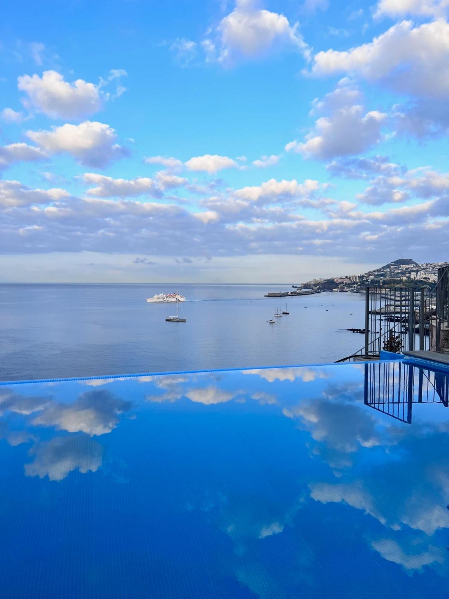 Irlandas Villa Funchal Seaside Villas Εξωτερικό φωτογραφία