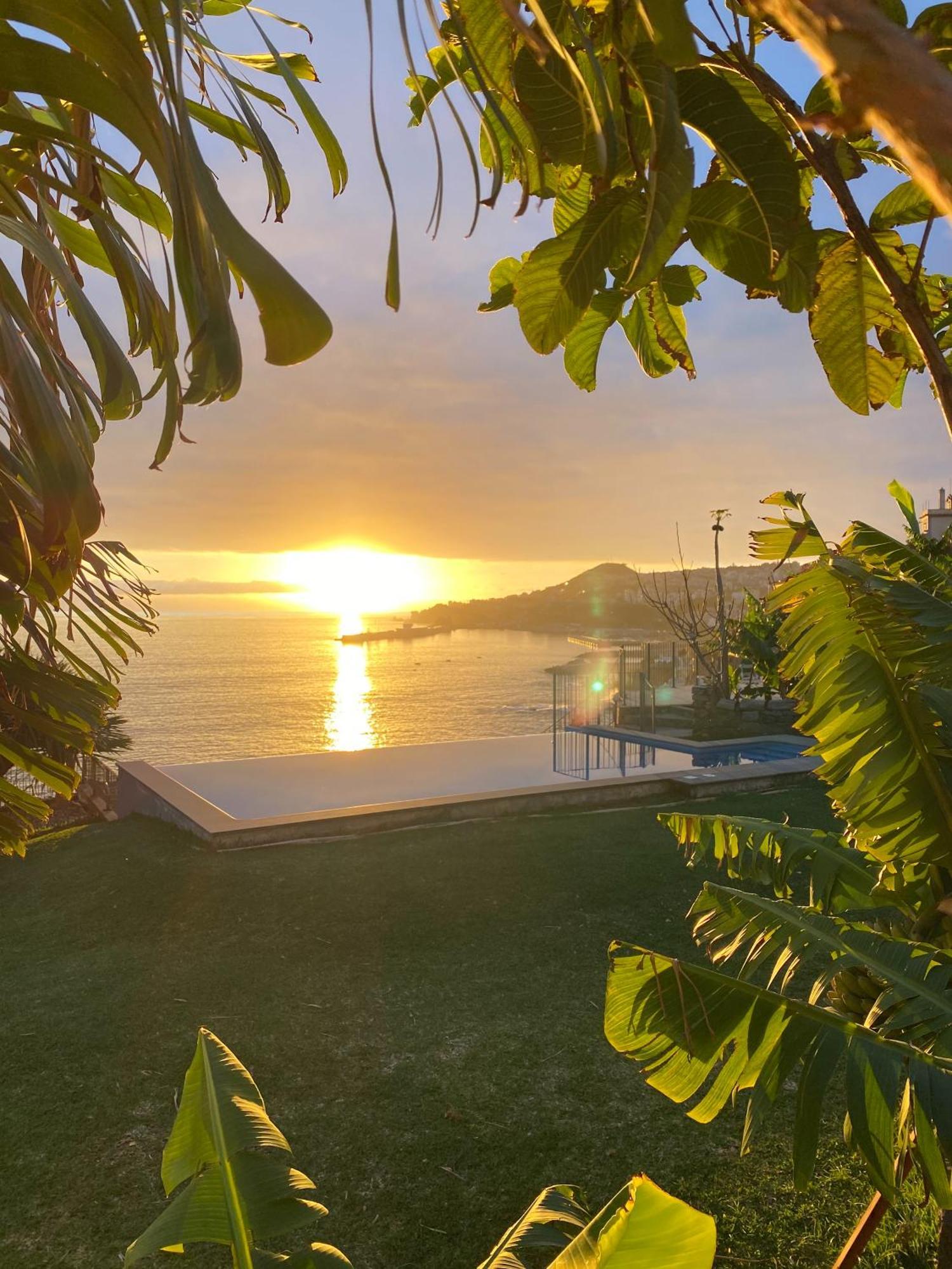 Irlandas Villa Funchal Seaside Villas Εξωτερικό φωτογραφία