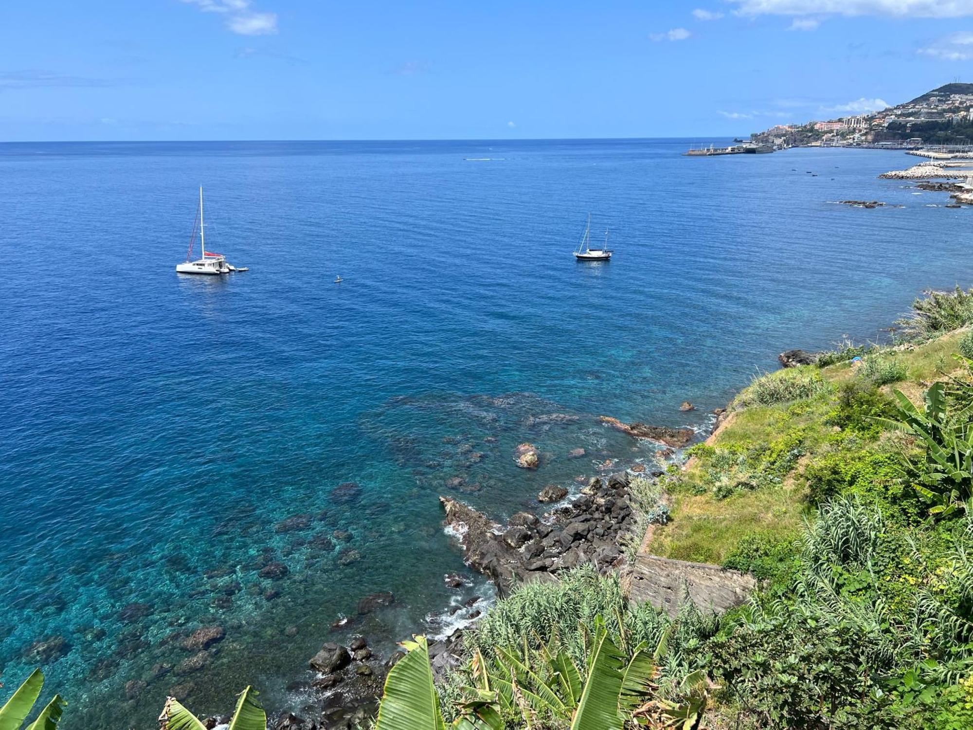 Irlandas Villa Funchal Seaside Villas Εξωτερικό φωτογραφία