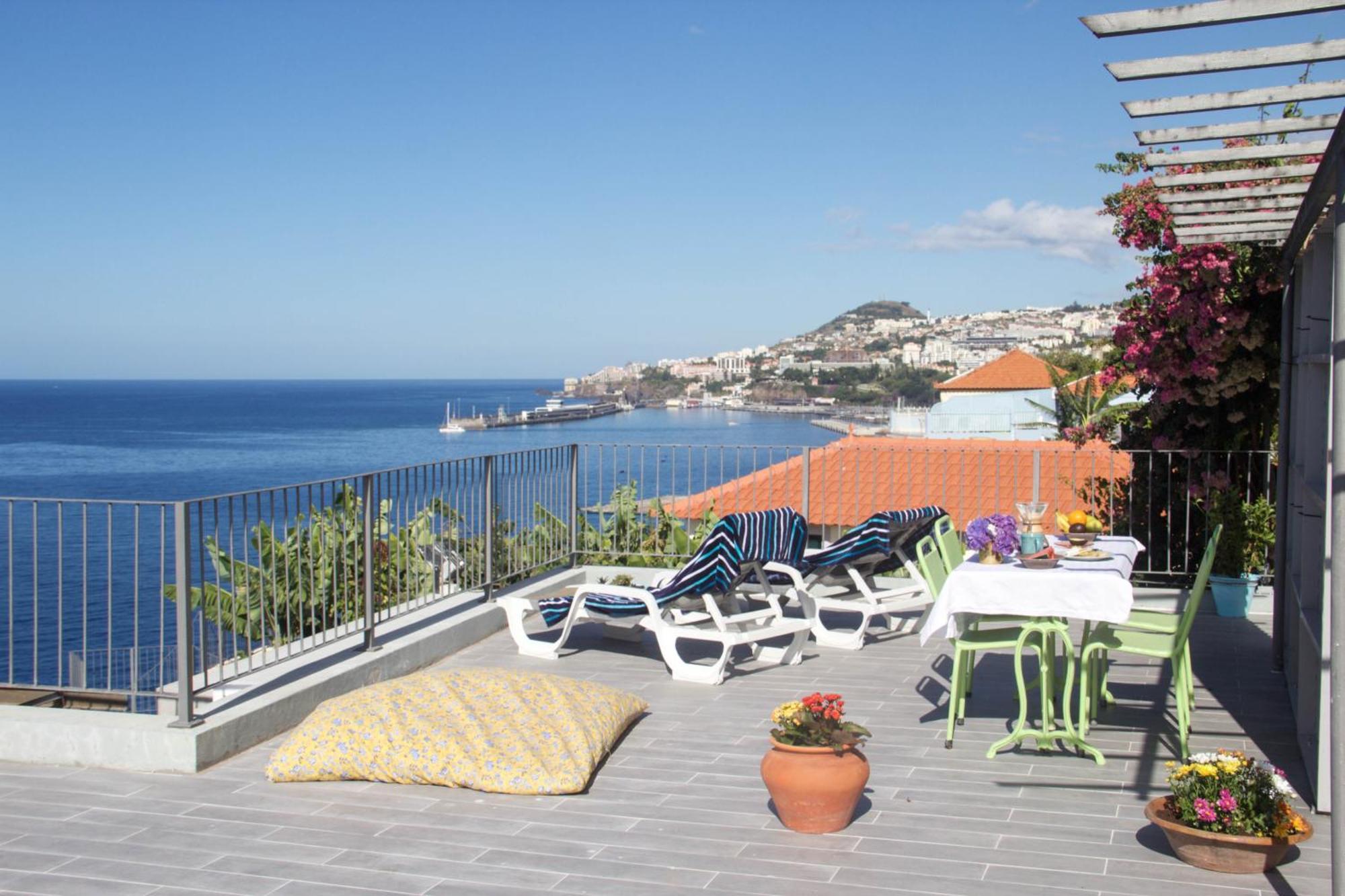Irlandas Villa Funchal Seaside Villas Δωμάτιο φωτογραφία