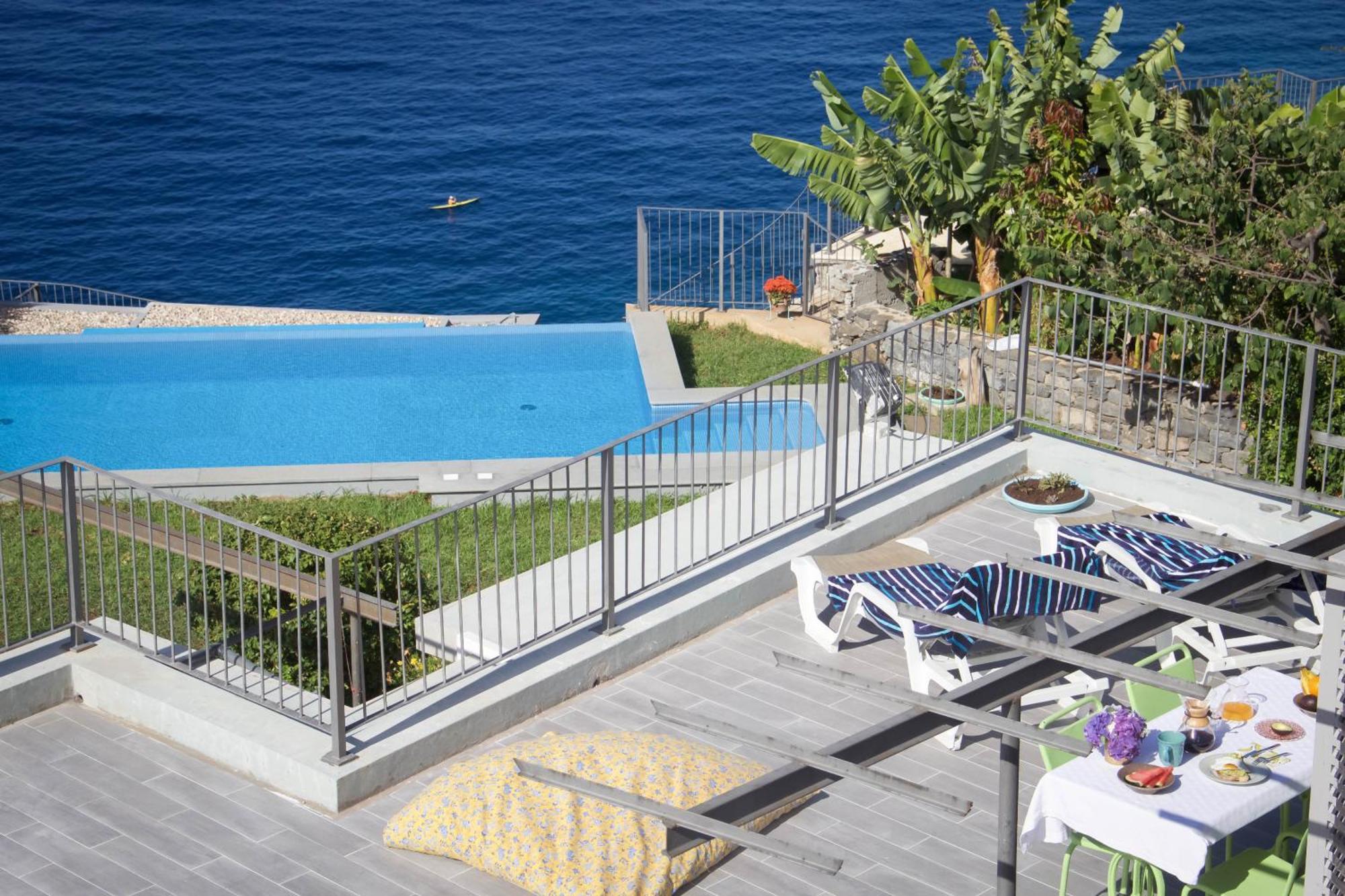 Irlandas Villa Funchal Seaside Villas Δωμάτιο φωτογραφία