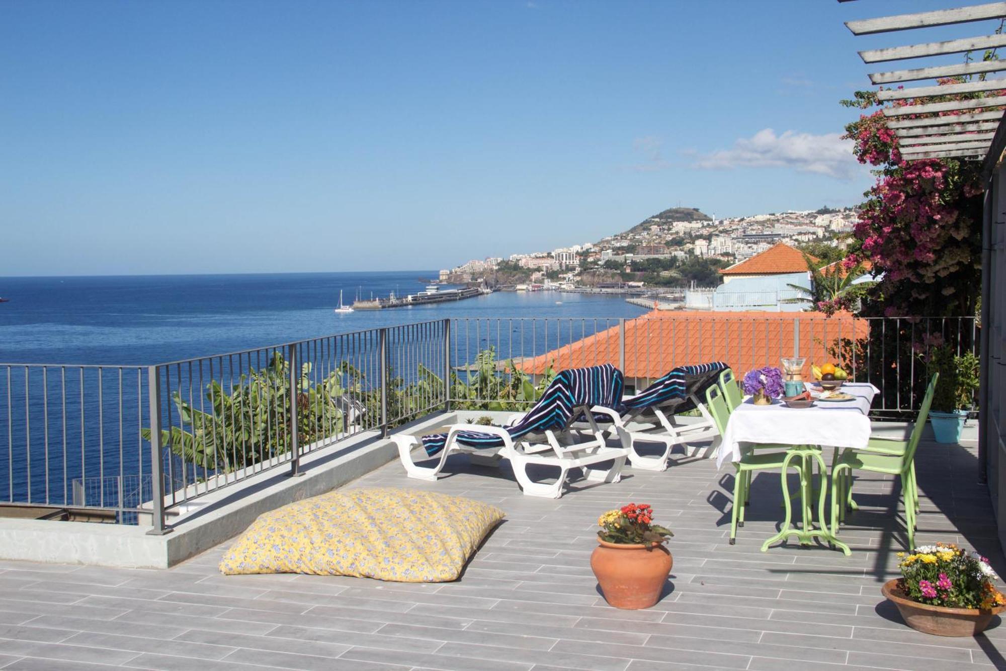 Irlandas Villa Funchal Seaside Villas Εξωτερικό φωτογραφία
