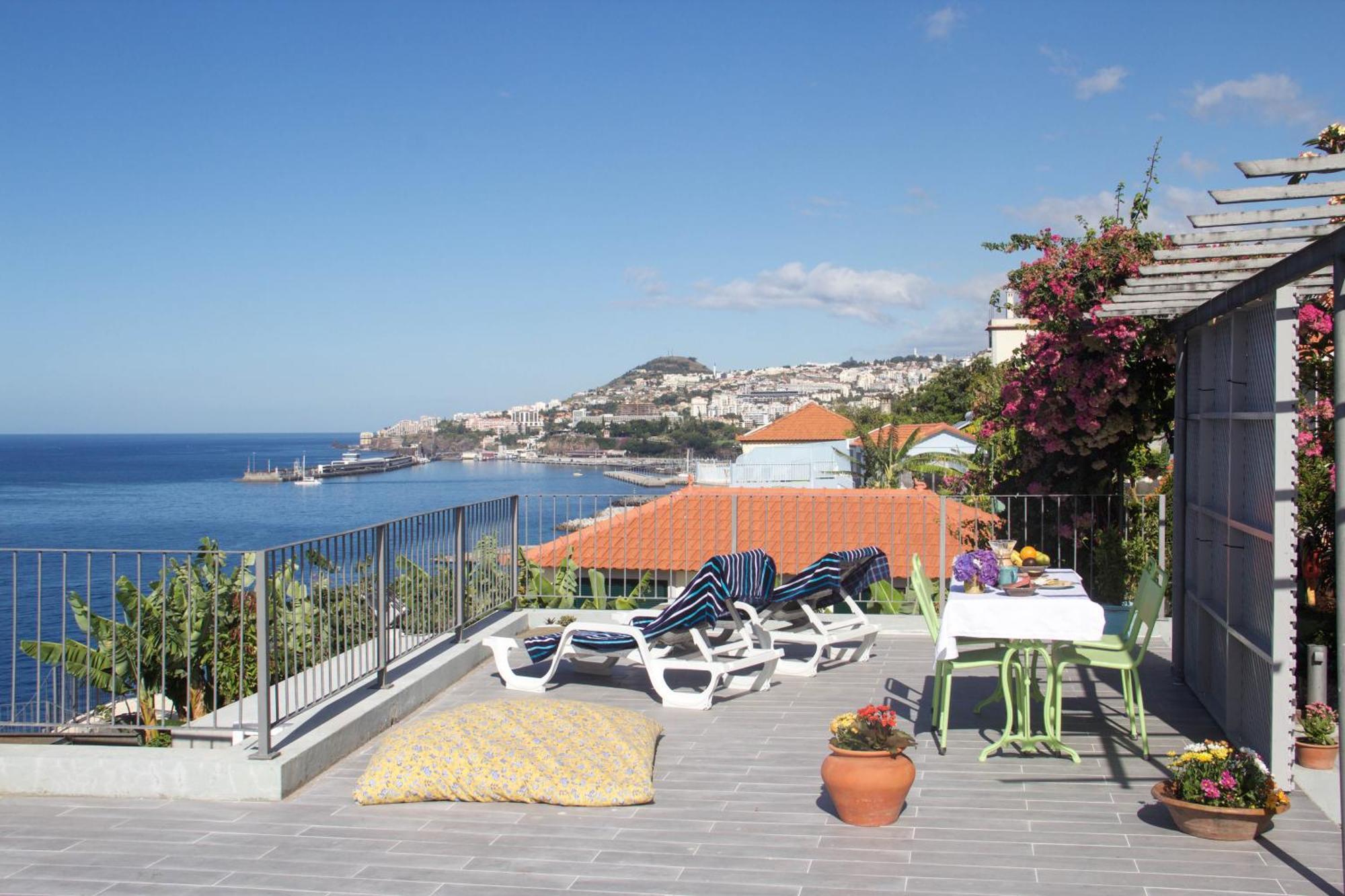 Irlandas Villa Funchal Seaside Villas Εξωτερικό φωτογραφία