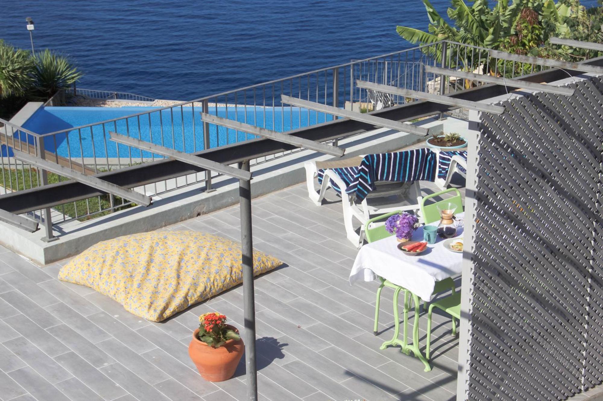 Irlandas Villa Funchal Seaside Villas Εξωτερικό φωτογραφία
