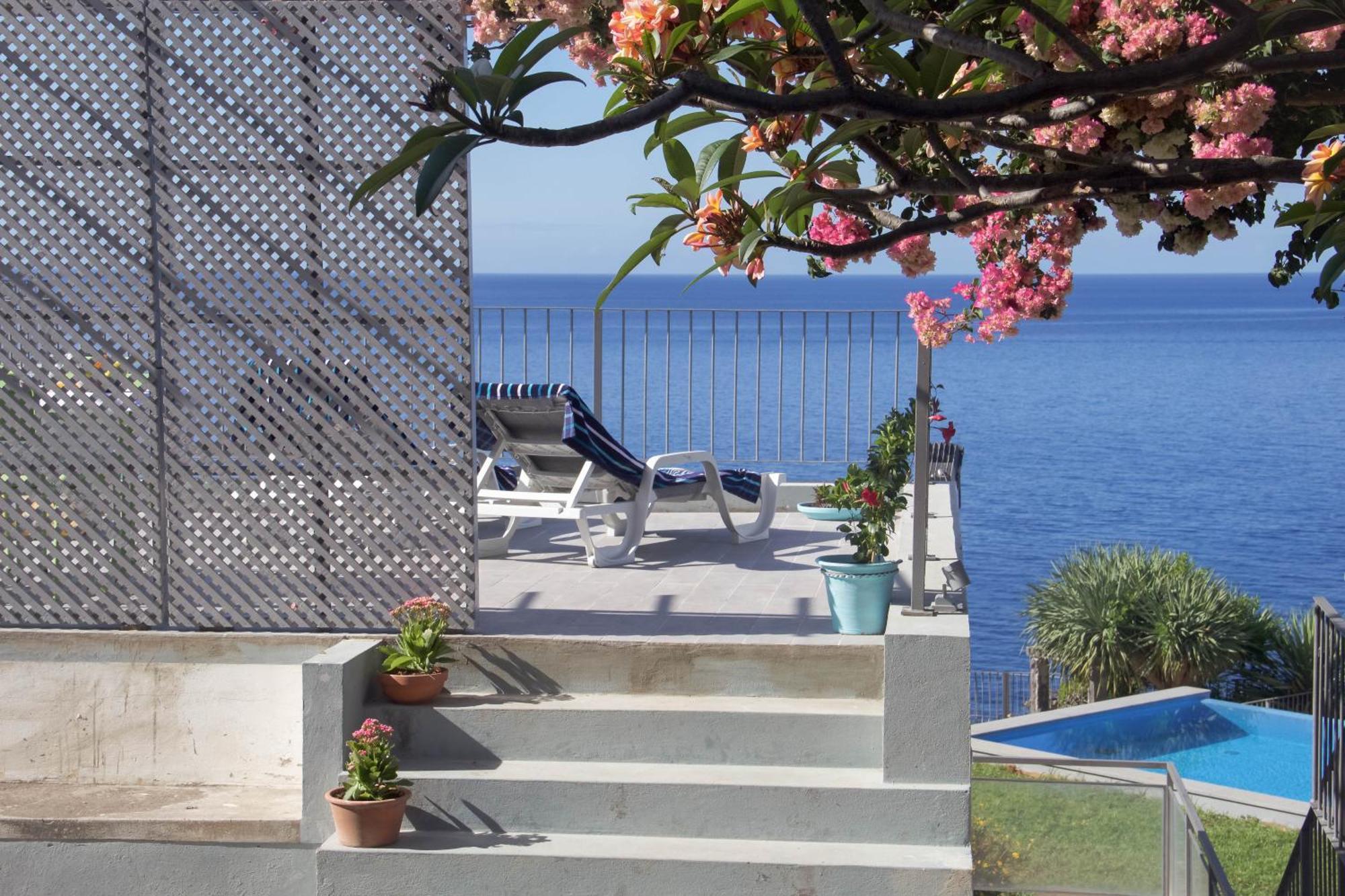 Irlandas Villa Funchal Seaside Villas Εξωτερικό φωτογραφία